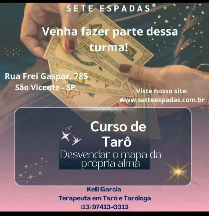 Curso de Tarô 
